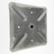 Holland Cushion Foot Kit, Landing Leg, 10 In. X 10 In. LG0048-01 - alternate 3